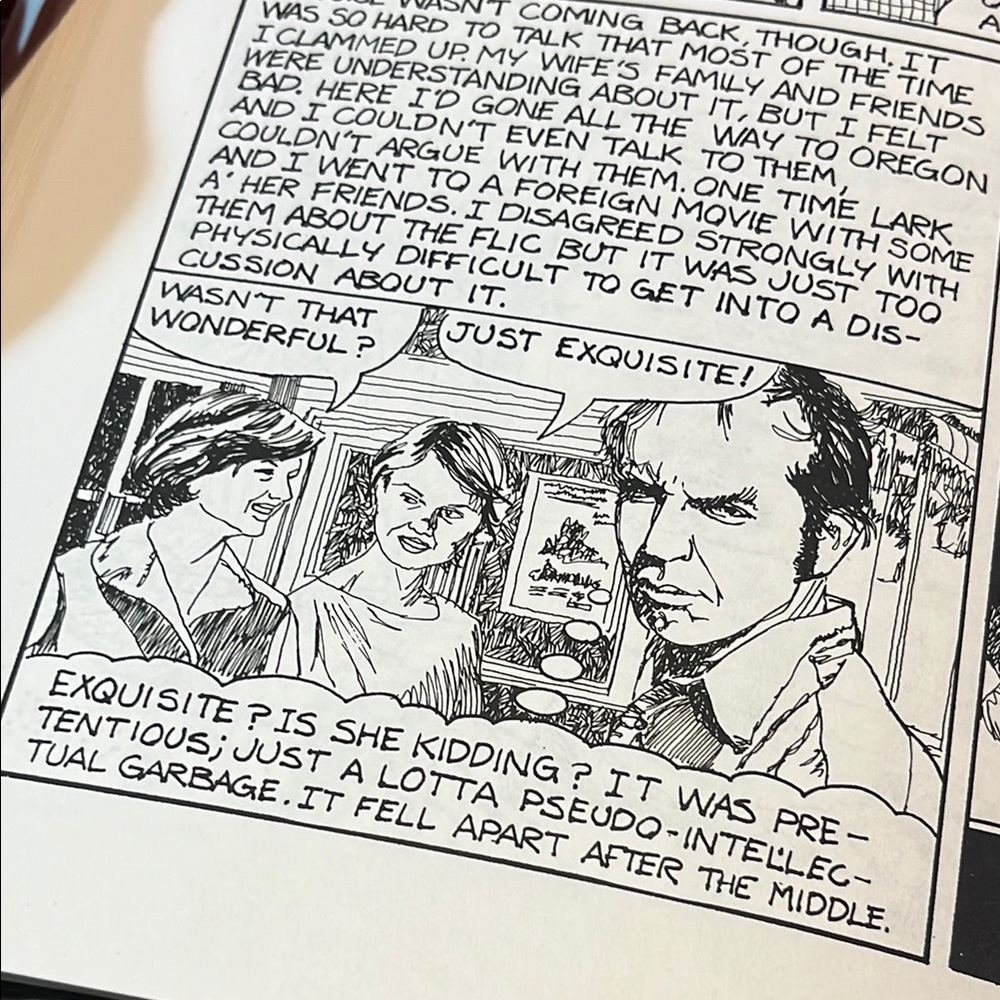 American Splendor Comics Anthology - 2003 - Movie edition - Picture 14 of 14